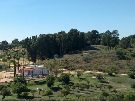 Parque Moret