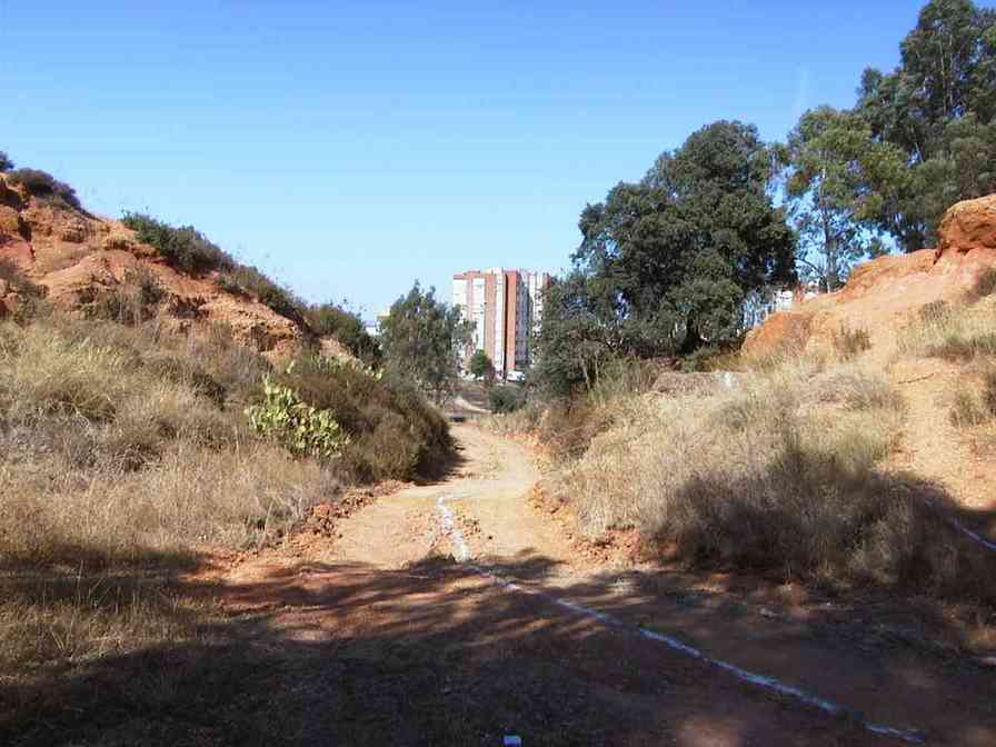 Camino de Las Sierpes