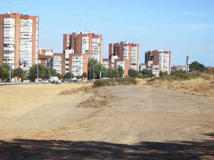 Explanada de la Cinta