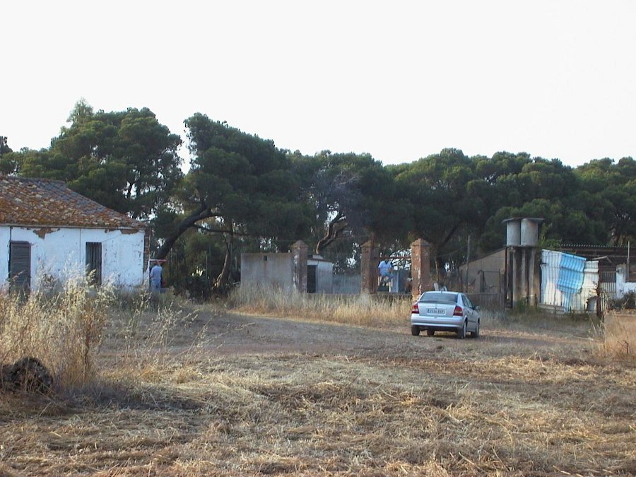 Ocupaciones ilegales (2004, foto 37)