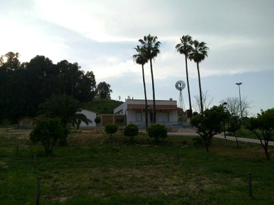 Casa La Morera (lejos, vista cruzada)