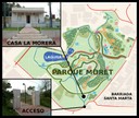 Casa La Morera (plano con fotos)