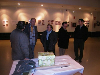 Exposición fotográfica en La Orden (2005, foto 9)