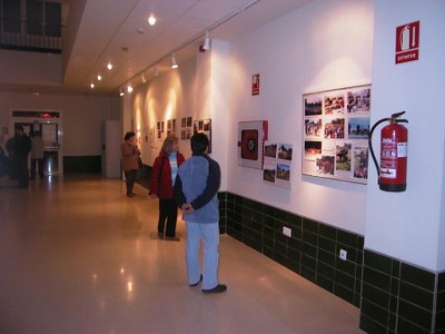 Exposición fotográfica en La Orden (2005, foto 14)