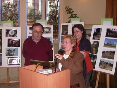 Inauguración exposición fotográfica en Mora Claros (2005, foto 9)