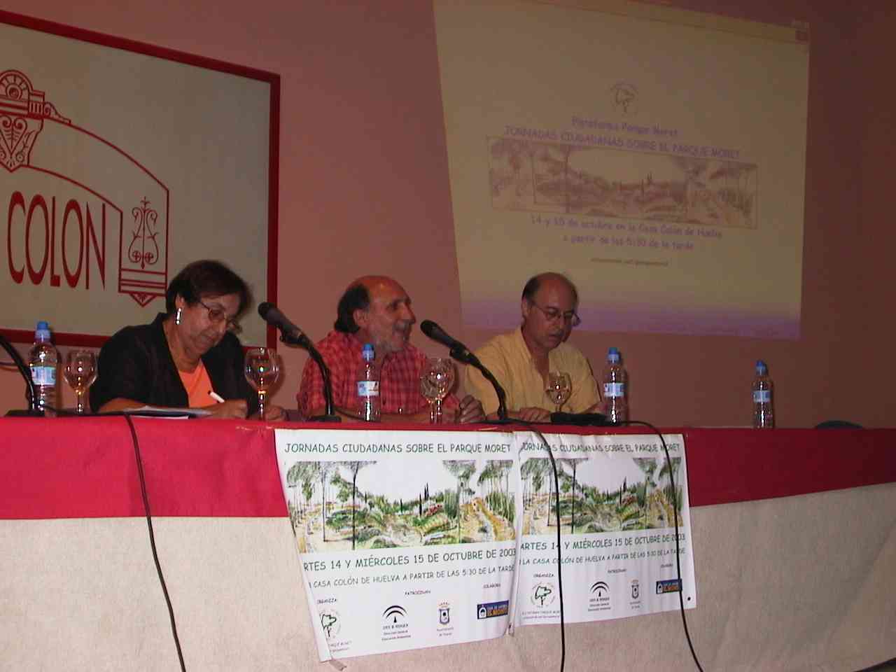Jornadas 2003 (foto 14)