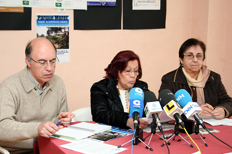 Rueda de prensa (2007)