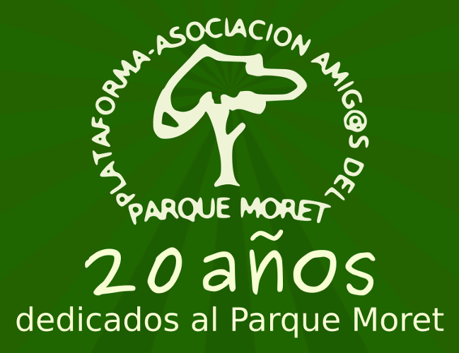 20 años de lucha por el Parque Moret