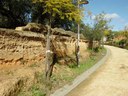 El muro del Parque Moret y La Memoria Histórica