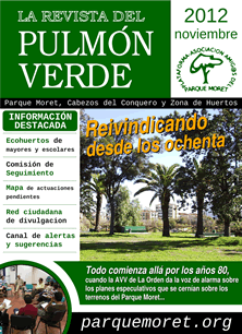 La Revista del Pulmón Verde (noviembre de 2012)